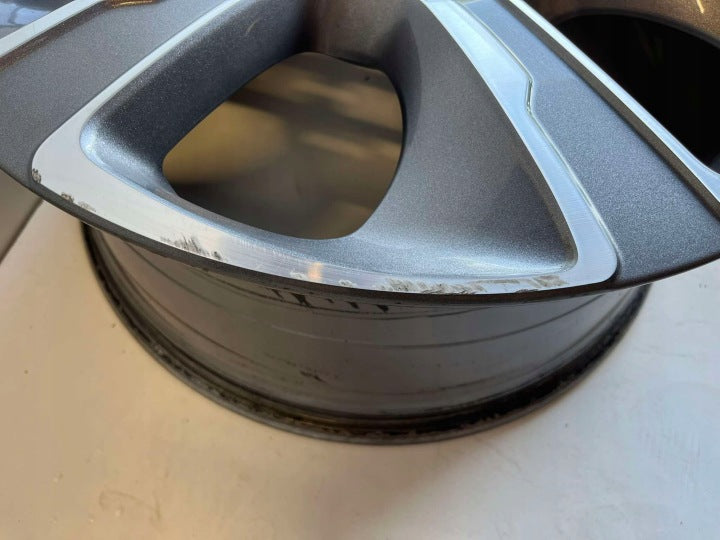 1x Alufelge 21 Zoll 9.5" 5x120 49ET EPLA-1007-BA Land Rover Range L405 Rim Wheel FEL8418925782jo