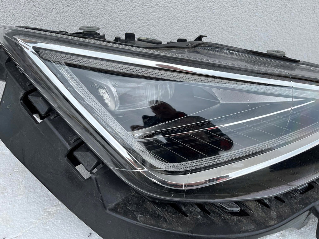 Frontscheinwerfer Seat Ibiza I V 6F1941008G Rechts Scheinwerfer Headlight SCH5139531782gu