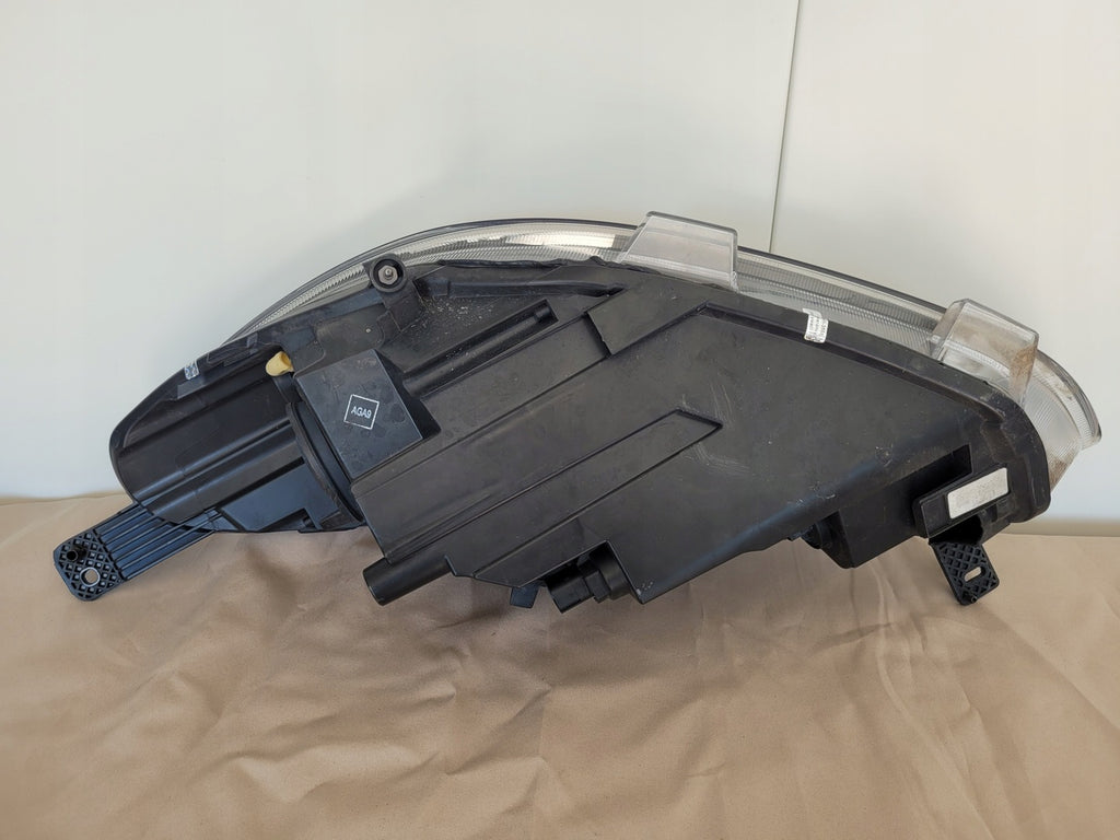 Frontscheinwerfer Ford Fiesta H1BB-13W029-AE Rechts Scheinwerfer Headlight SCH8489793584ap