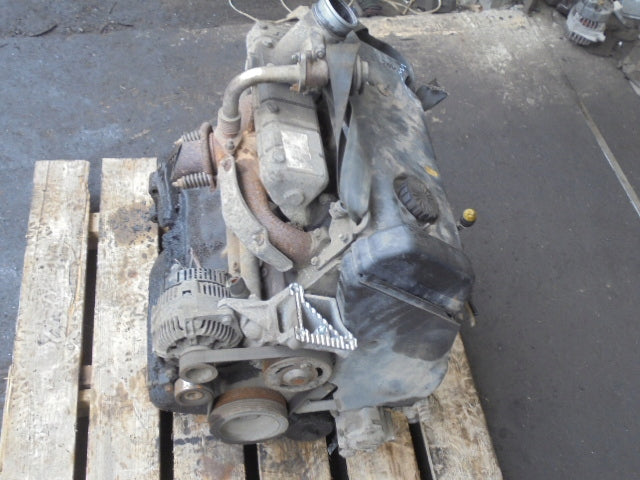 Motor Renault Master II S8UW772 2.5 80PS 59kW 1997 Diesel Engine Unkomplett MOT2603888478fi
