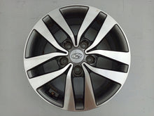 Load image into Gallery viewer, 1x Alufelge 16 Zoll 6.5" 5x114.3 50ET Glanz 52910-G4200 Hyundai I30 Iii FEL2508023845bm
