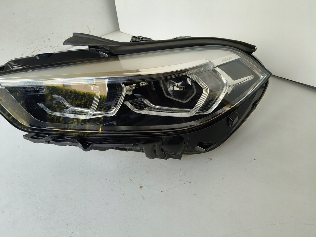 Frontscheinwerfer BMW 1 F40 5A1E083-03 Full LED Links Scheinwerfer Headlight SCH5284945427wr