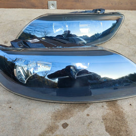 Frontscheinwerfer Audi Q7 Ein Satz Scheinwerfer Headlight SCH3633989707na