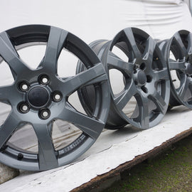 4x Alufelge 16 Zoll 6.5