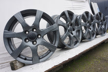 Laden Sie das Bild in den Galerie-Viewer, 4x Alufelge 16 Zoll 6.5" 5x112 42ET KBA47802 Rim Wheel FEL2010506363gf