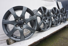 Laden Sie das Bild in den Galerie-Viewer, 4x Alufelge 16 Zoll 6.5" 5x112 42ET KBA47802 Rim Wheel FEL2010506363gf