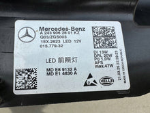 Laden Sie das Bild in den Galerie-Viewer, Frontscheinwerfer Mercedes-Benz Eqa A2439062801 Rechts Scheinwerfer Headlight SCH5640658784zl