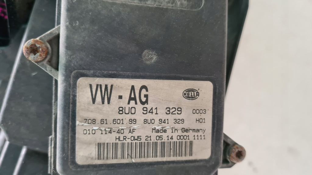 Frontscheinwerfer Skoda Superb II 3T1941016H Xenon Rechts Scheinwerfer Headlight SCH3119645845bx