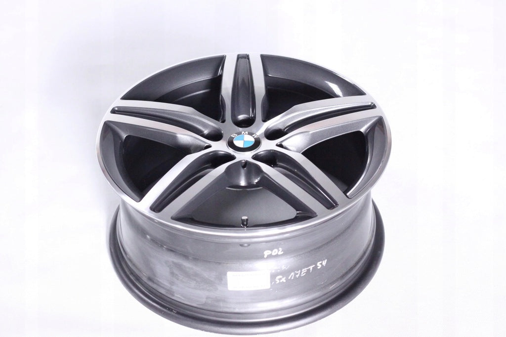 4x Alufelge 17 Zoll 7.5" 5x112 54ET 6855091 BMW 4 Gran 2 Tourer F45 Rim Wheel FEL3629373843gc