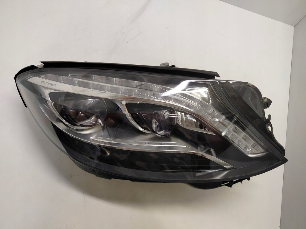 Frontscheinwerfer Mercedes-Benz W222 A2229061402 Rechts Scheinwerfer Headlight SCH3659481652zz