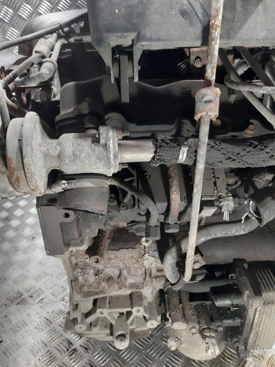 Motor Ford Transit ABFA 2.0 TDDI 74kW 2000 Diesel Engine Komplett MOT1063134988nm