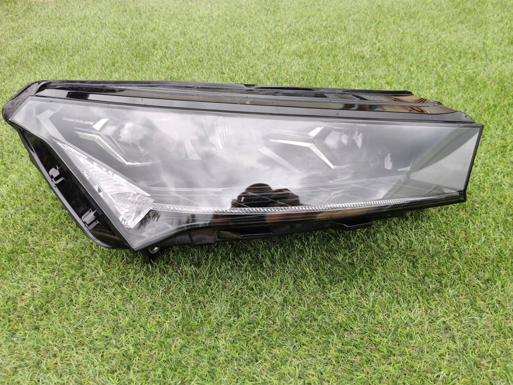 Frontscheinwerfer Skoda Enyaq 5LB941016H LED Rechts Scheinwerfer Headlight SCH2400785535mk