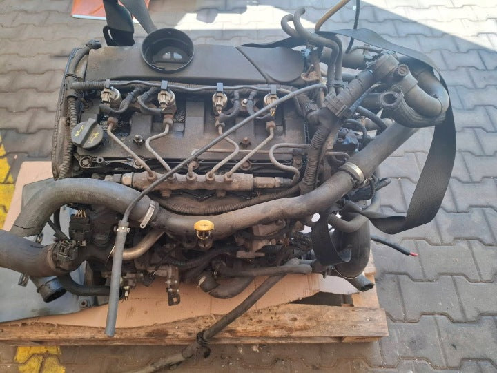 Motor Peugeot Boxer 4HU 2.2 HDI 480TKm Diesel Engine Komplett MOT8478372337wq