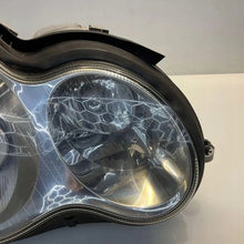 Laden Sie das Bild in den Galerie-Viewer, Frontscheinwerfer Mercedes-Benz A2038201685 Rechts Scheinwerfer Headlight SCH7036704918cs