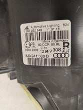 Load image into Gallery viewer, Frontscheinwerfer Audi Tt 8J0941030D Xenon Rechts Scheinwerfer Headlight