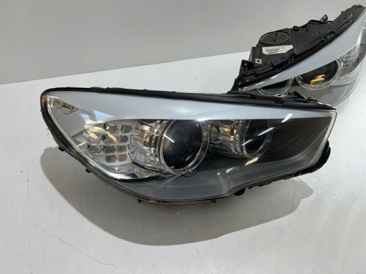 Frontscheinwerfer BMW 5 F07 1EL010130-5 Xenon Ein Satz Scheinwerfer Headlight SCH5914204138ss