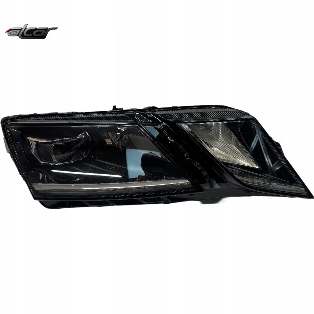 Frontscheinwerfer Skoda Octavia III 5E2941018F Rechts Scheinwerfer Headlight SCH6239476511pb