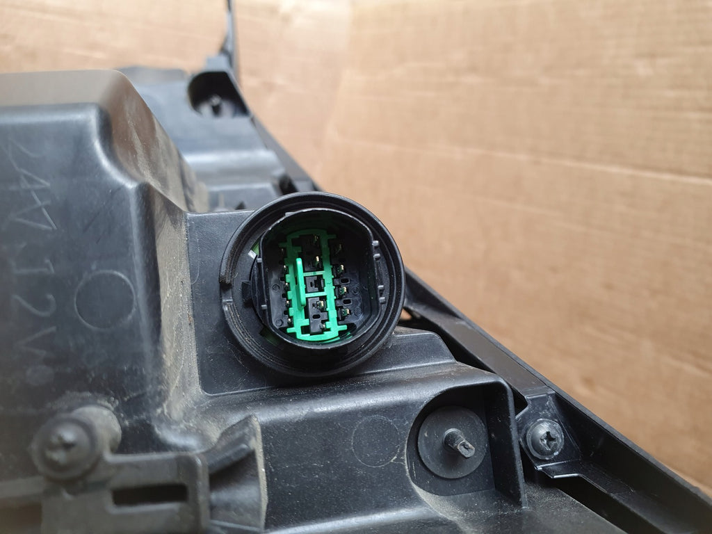 Frontscheinwerfer Hyundai Tucson 92102-D7700 LED Rechts Scheinwerfer Headlight SCH5916558653lk