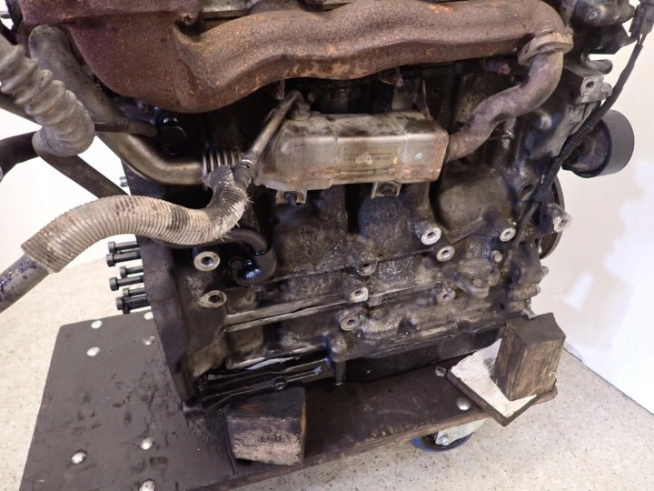Motor Toyota Corolla Verso 2.2 136PS 100kW 209TKm 2004 Diesel Engine Unkomplett MOT9460464331ie