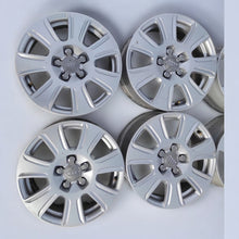 Laden Sie das Bild in den Galerie-Viewer, 1x Alufelge 16 Zoll 6.5&quot; 5x112 33ET 8U0601025O Audi Q3 Rim Wheel