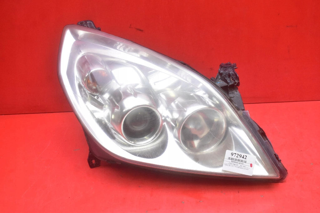Frontscheinwerfer Opel Signum 13170916 Rechts Scheinwerfer Headlight SCH1326350313lk