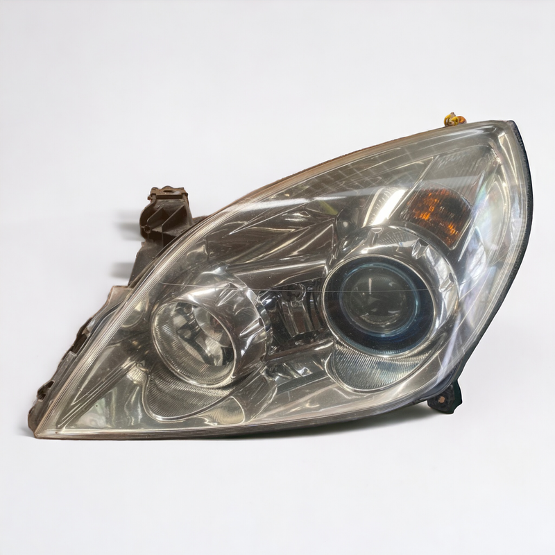 Frontscheinwerfer Opel Vectra C 13170933FY Xenon Links Scheinwerfer Headlight