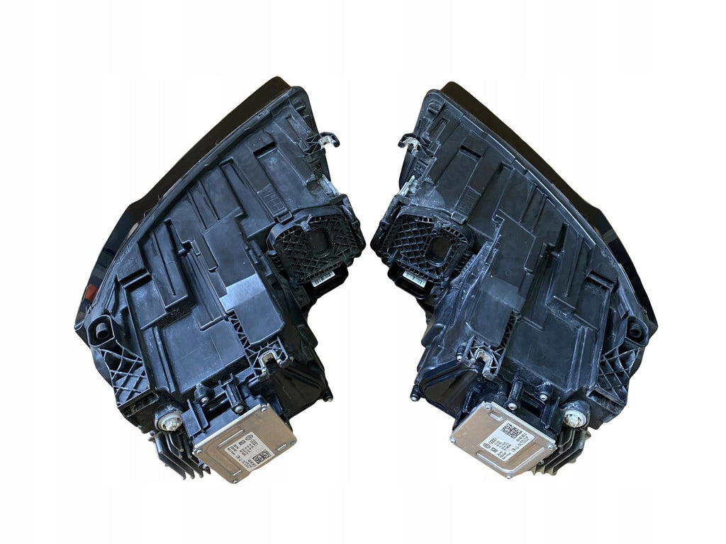 Frontscheinwerfer Audi A8 4H0941043 4H0941044 Xenon Ein Satz Headlight SCH7858267381hr