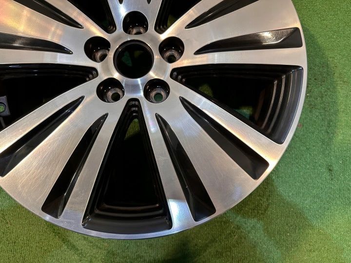 1x Alufelge 18 Zoll 7.0" 5x114.3 45ET 529103U710 Kia Sportage Rim Wheel FEL5573178047ba