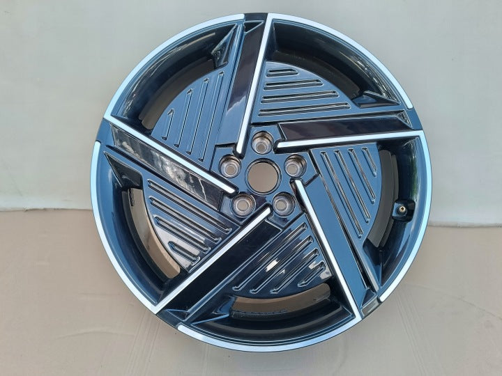 1x Alufelge 20 Zoll 8.5" 5x114.3 54 5ET 52910-GI710 Hyundai Ioniq Rim Wheel FEL8222930215zt