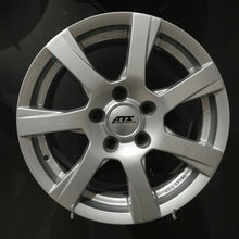 Laden Sie das Bild in den Galerie-Viewer, 4x Alufelge 16 Zoll 7.5" 5x120 37ET KBA47778 BMW F36 3 F30 F32 Rim Wheel FEL4969917857mu