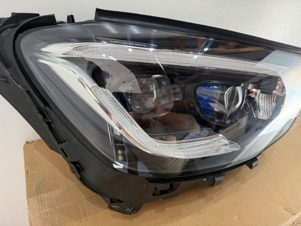 Frontscheinwerfer Mercedes-Benz Glc X253 A2539065003 LED Rechts Headlight SCH9376452845lp