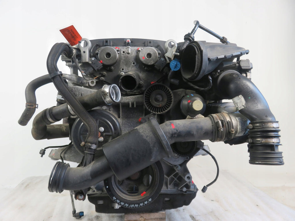 Motor Mercedes-Benz W204 271910 1.6 156PS 115kW 2008 Benzin Engine Komplett