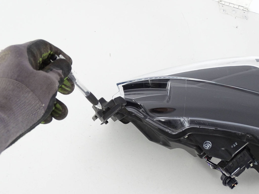 Frontscheinwerfer Mazda 2 Dj D43N-51030 LED Rechts Scheinwerfer Headlight