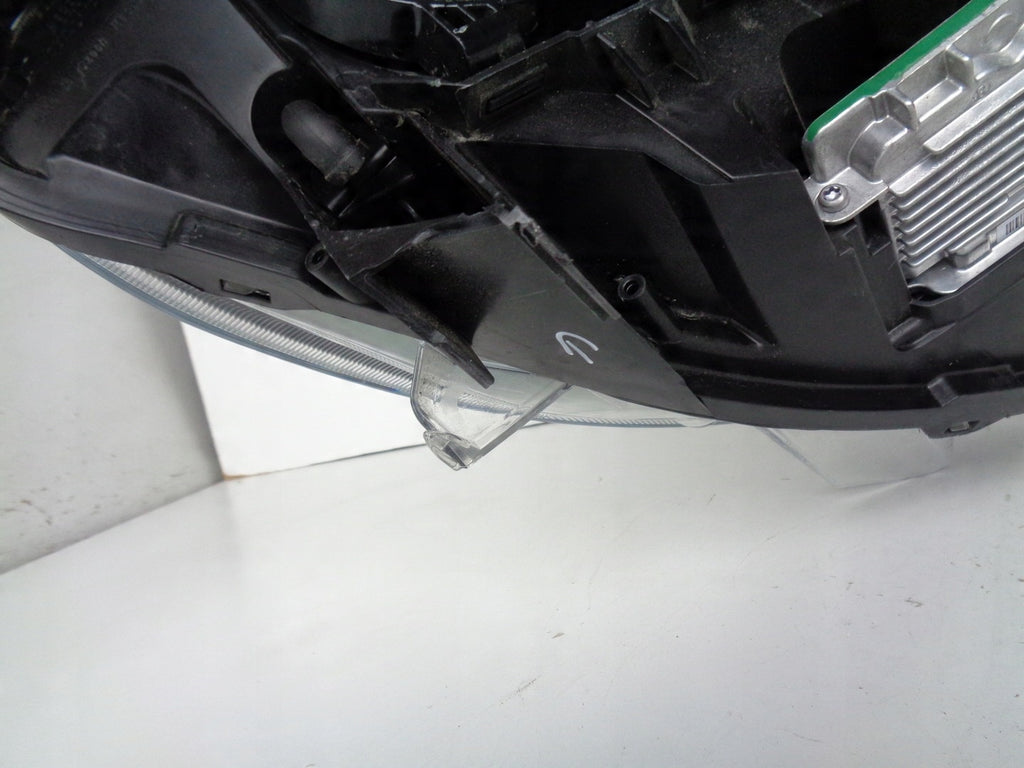 Frontscheinwerfer Opel Zafira Vivaro C 9832837680 Xenon Links Headlight