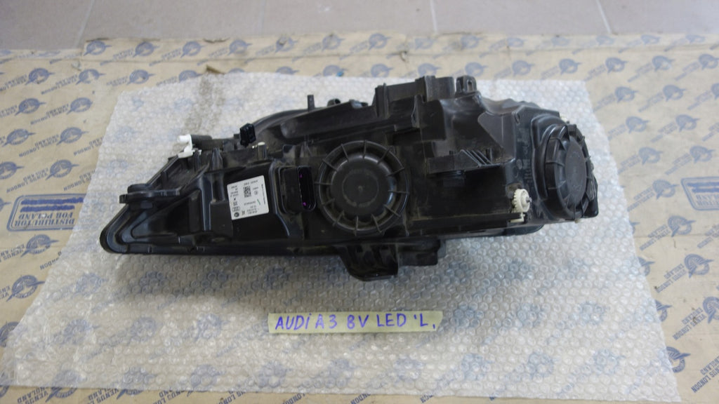 Frontscheinwerfer Audi A3 8V0941005C LED Links Scheinwerfer Headlight