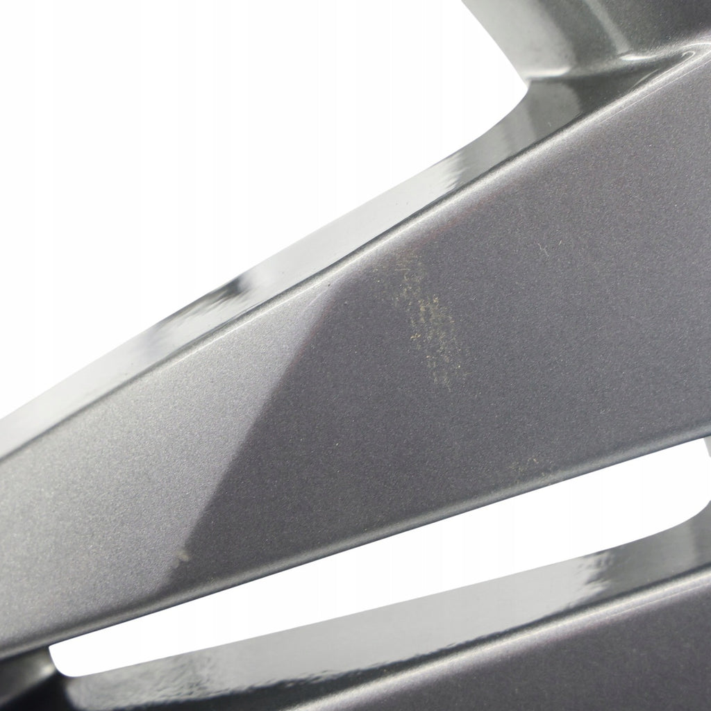 1x Alufelge 20 Zoll 8.5" 5x112 55ET Matt Silber A1644014902 Mercedes-Benz W164 FEL2267092829fv