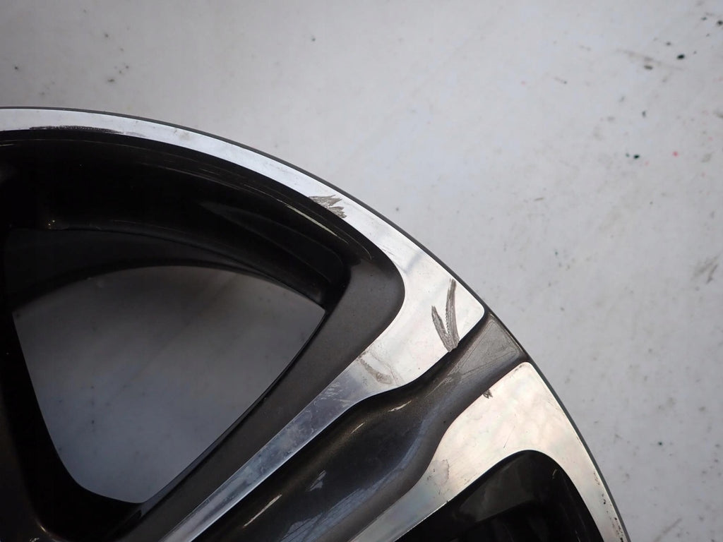 1x Alufelge 18 Zoll 8.0" 5x112 38ET A2534010700 Mercedes-Benz Glc Rim Wheel FEL1245841340yw