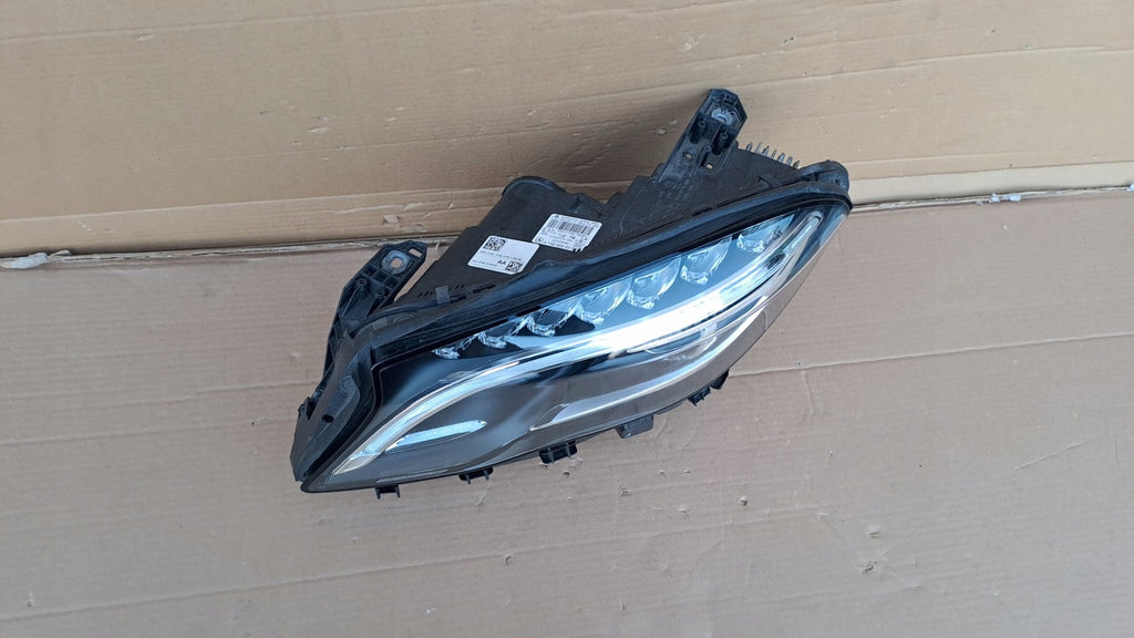 Frontscheinwerfer Mercedes-Benz Gla A1569062300 LED Links Scheinwerfer Headlight SCH8143587444zg