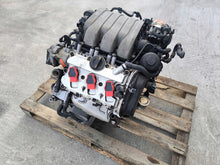 Laden Sie das Bild in den Galerie-Viewer, Motor Audi A6 C6 CCDA 2.8 FSI 190PS 140kW 155TKm Benzin Engine Komplett MOT6481733684te