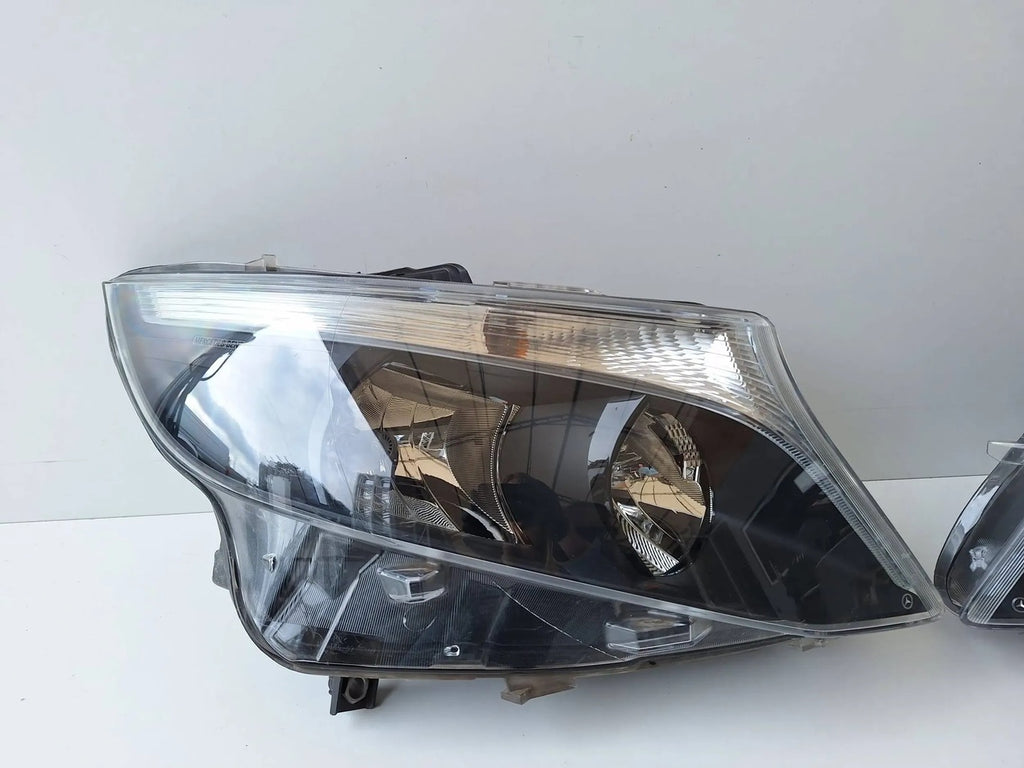 Frontscheinwerfer Mercedes-Benz Vito 4479067700 4479067800 LED Rechts oder Links
