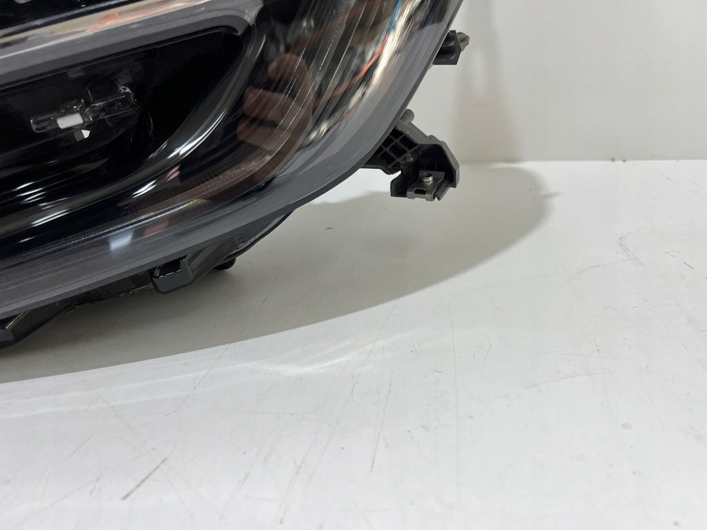 Frontscheinwerfer Renault Megane IV 260607505 Links Scheinwerfer Headlight SCH7318817231jk