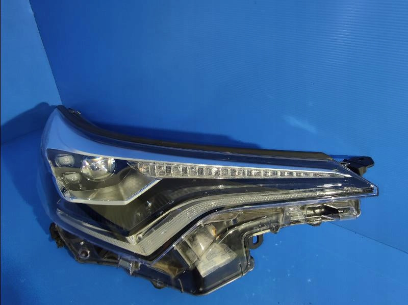 Frontscheinwerfer Toyota C-Hr Chr 81110-F4170-00 Full LED Rechts Headlight SCH6044644137do