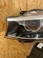 Laden Sie das Bild in den Galerie-Viewer, Frontscheinwerfer BMW X3 F25 7460638 7460637 Xenon Ein Satz Headlight SCH5091350781ag