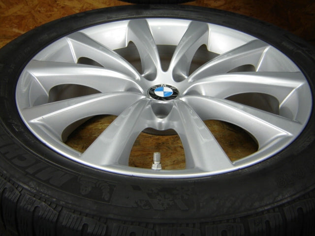4x Alufelge 18 Zoll 8.0" 5x112 30ET 6867338 BMW 6 G32 G01 G11 G12 G05 G02 FEL2427632660sw