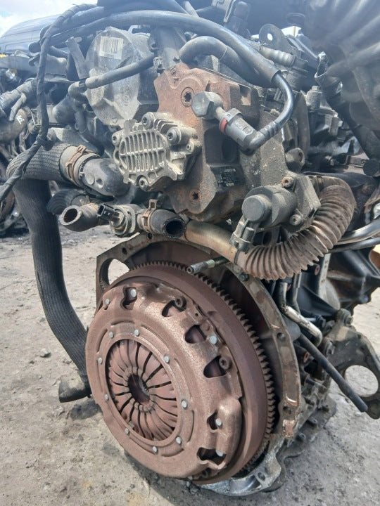 Motor Renault Trafic M9RA740 2.0 DCI 207TKm 2006 Diesel Engine Komplett MOT7633389280sj