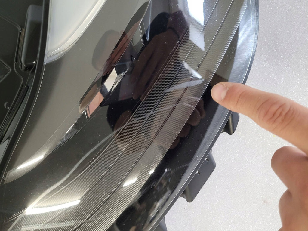 Frontscheinwerfer Tesla Model 3 1514952-00-D Full LED Links Headlight SCH4297751333as