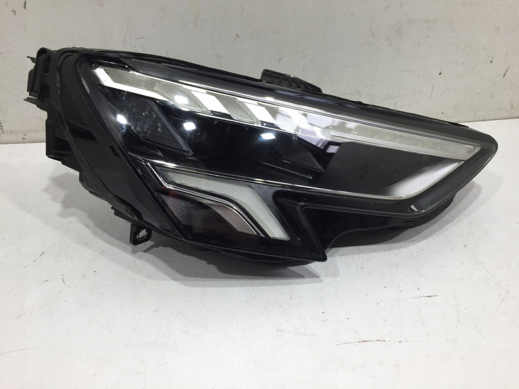 Frontscheinwerfer Audi A3 8Y0941034 Full LED Rechts Scheinwerfer Headlight SCH4572854296jp