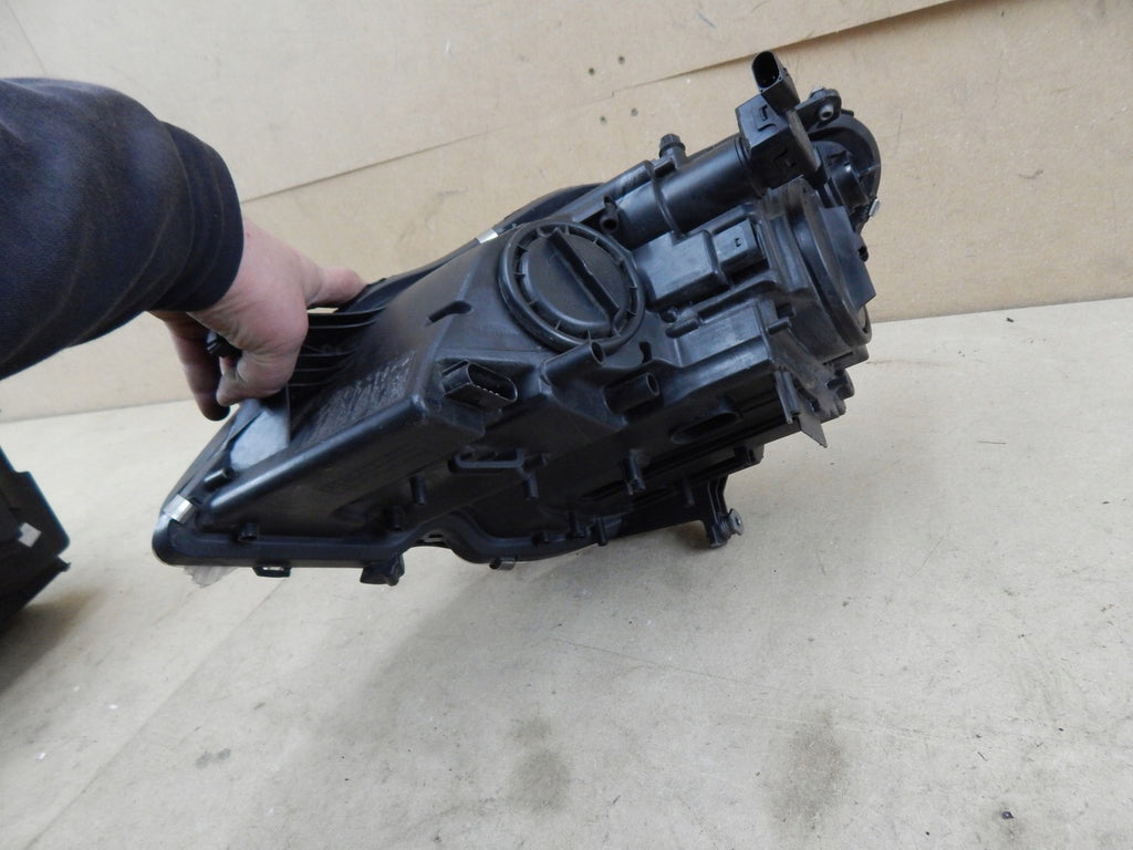 Frontscheinwerfer Mercedes-Benz Cls C219 Rechts Scheinwerfer Headlight SCH3095753465hb