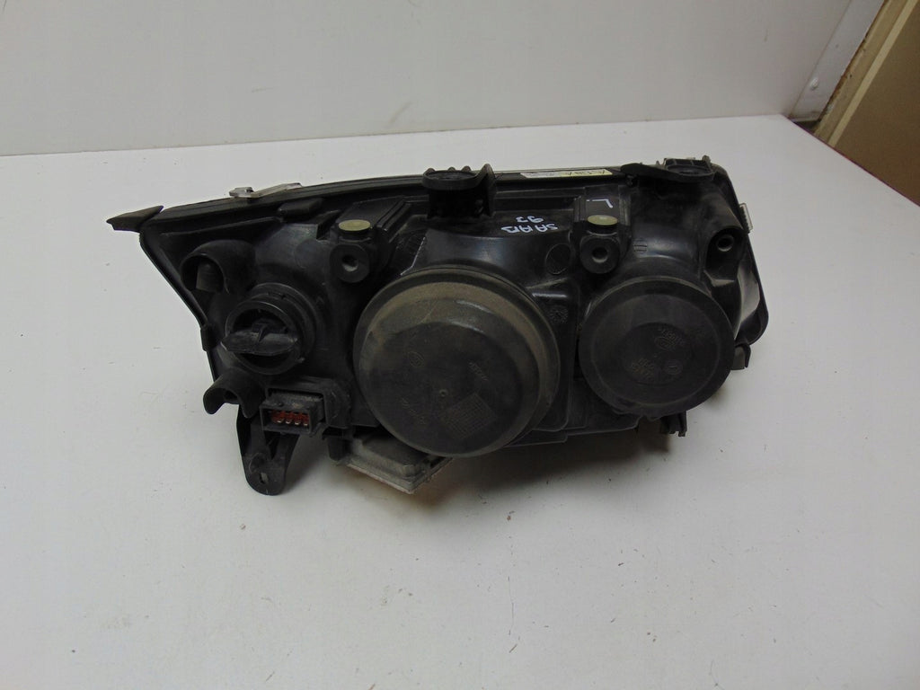 Frontscheinwerfer Saab 93 II Xenon Links Scheinwerfer Headlight