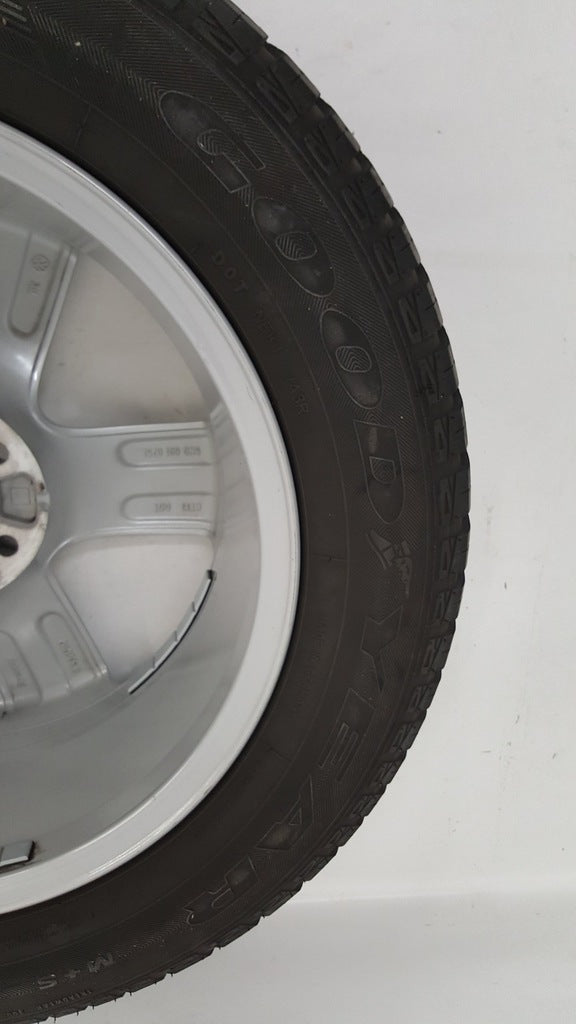 1x Alufelge 17 Zoll 6.5" 5x112 33ET 5N0601025L VW Tiguan Rim Wheel FEL8074666280wo